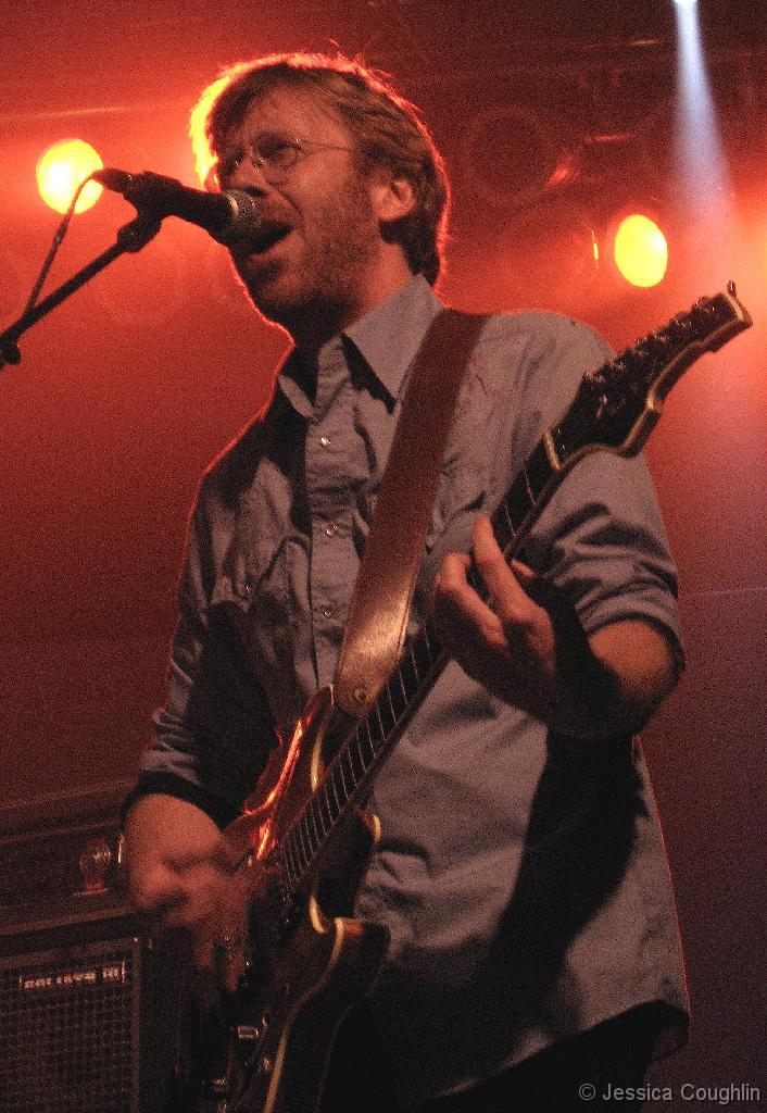 Trey Anastasio Superjam 